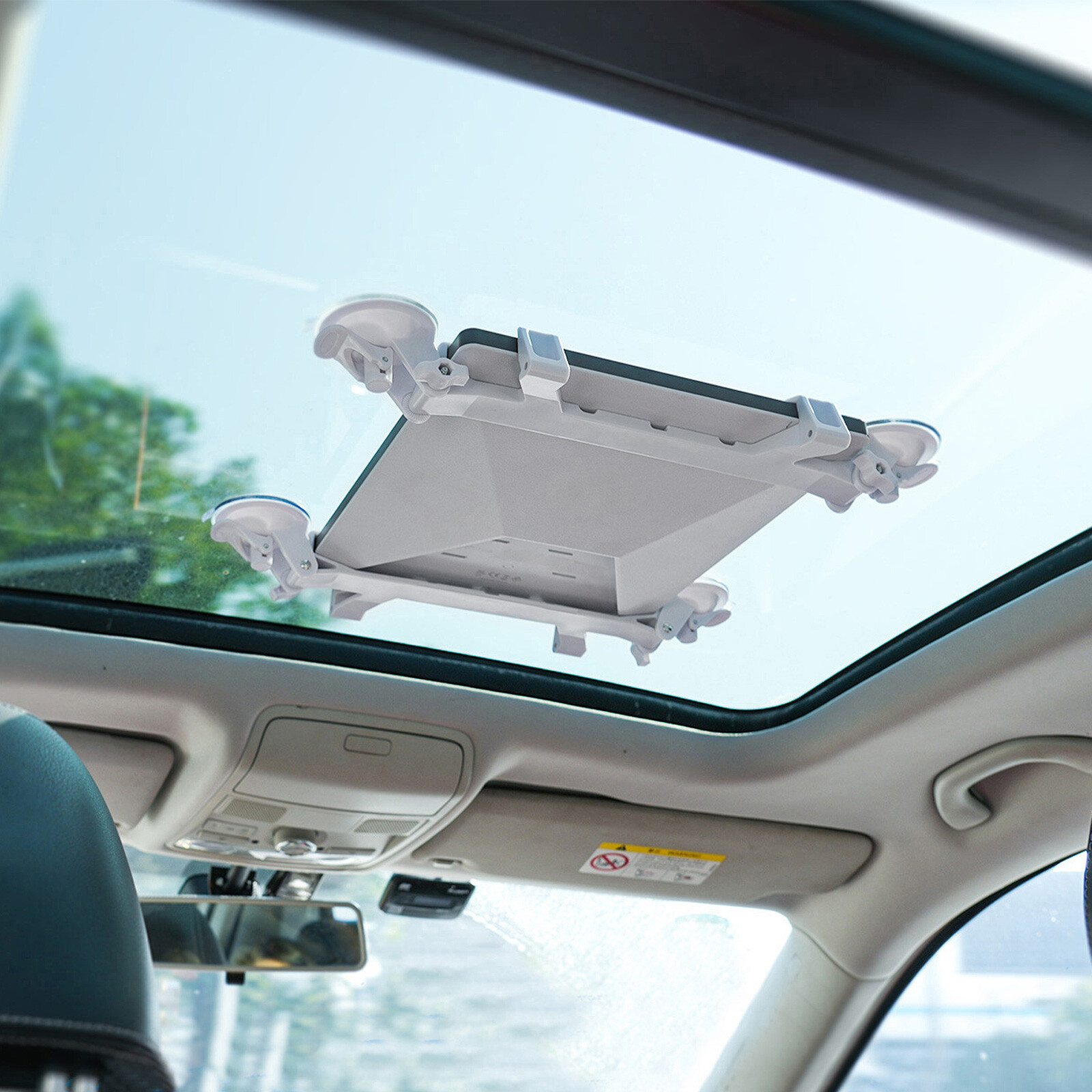 Starlink Mini Car Suction Cup Mount Roof/Window Holder for RV SUV Camper Boat