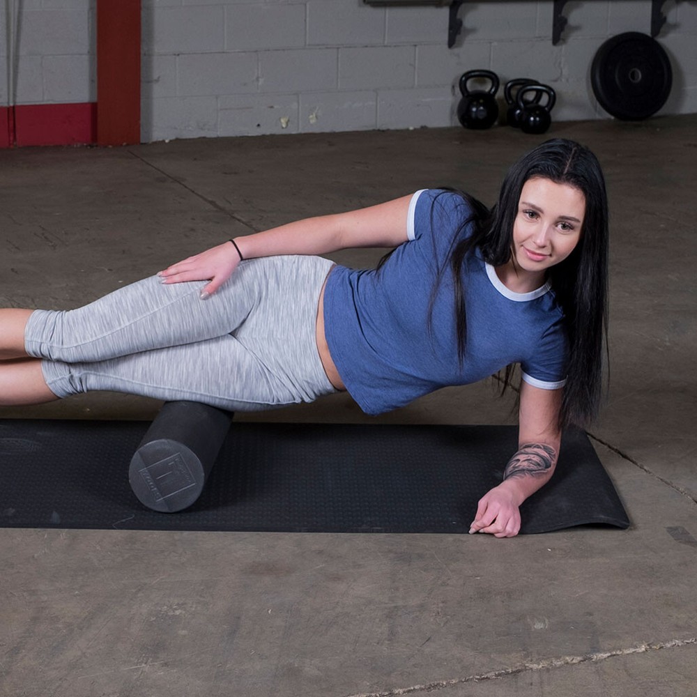 Body-Solid Tools 18 inch High Density Foam Roller