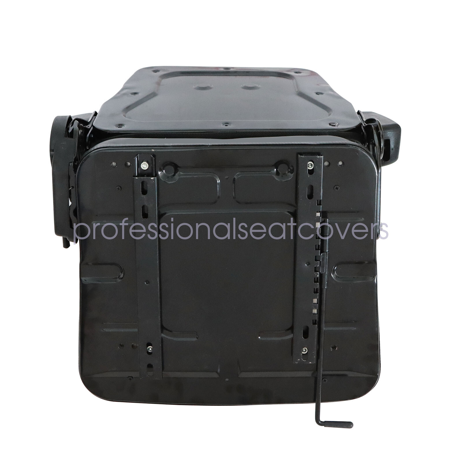 Universal Tractor Seat Adjustable Forklift Seat Waterproof Seat Mower Digger