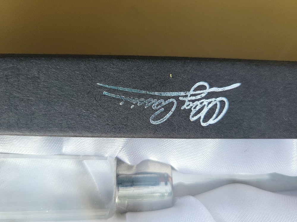 Oleg Cassini Salad Server Set