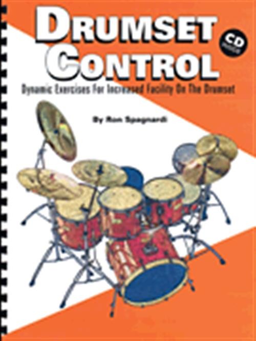 Drumset Control - by Ron Spagnardi - HL00119715