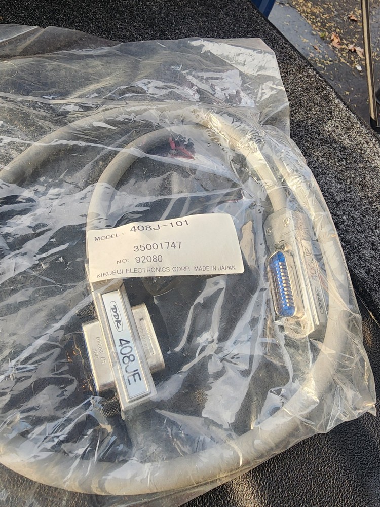 Gpib Cable 408j-101