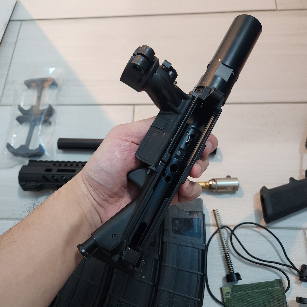 First Strike Tiberius Arms T15 PDW Bundle