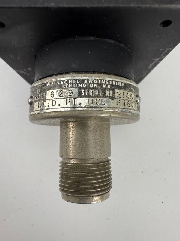 WEINSCHEL ENGINEERING MODEL 629 ATTENUATOR