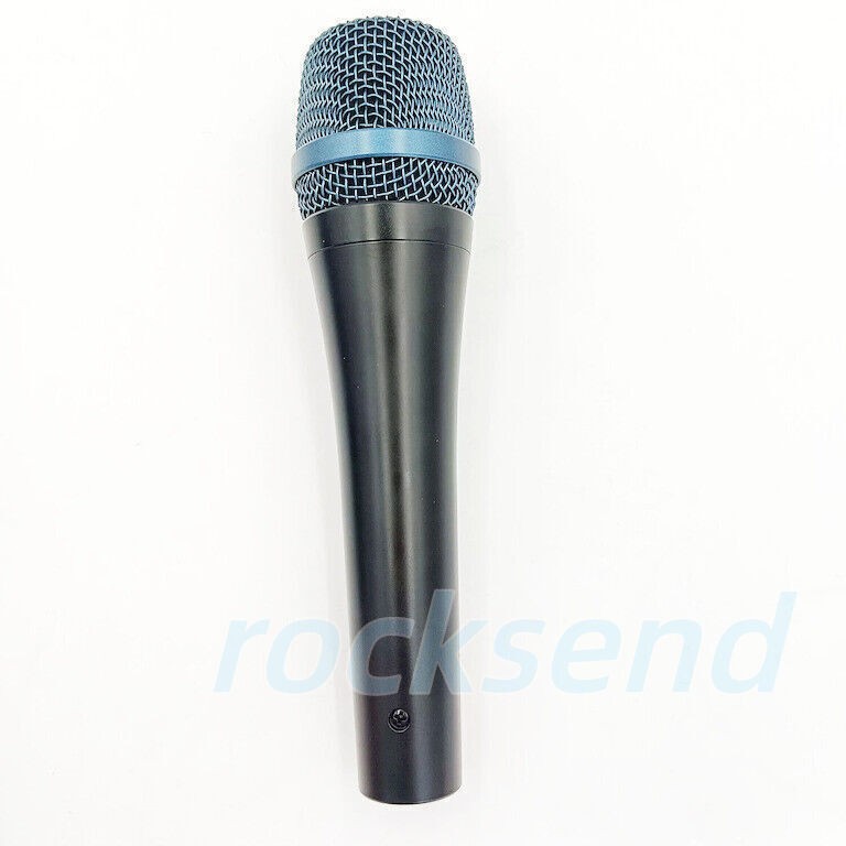 New E935 Handheld Microphone Cardioid Dynamic Vocal Performance For Sennheiser