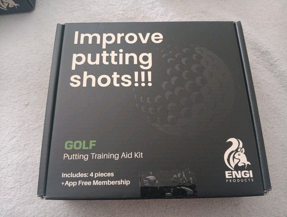 golf putting training aid Kit