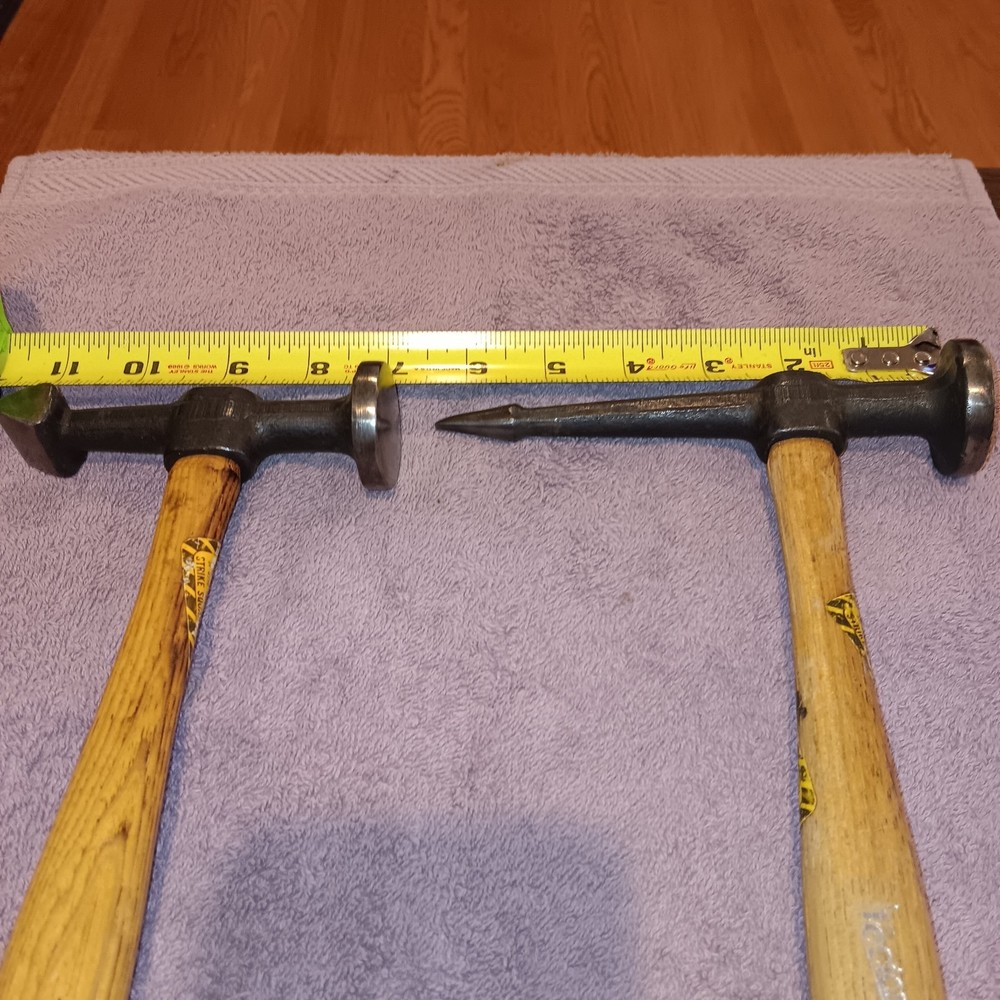 Vector Body Hammers USA