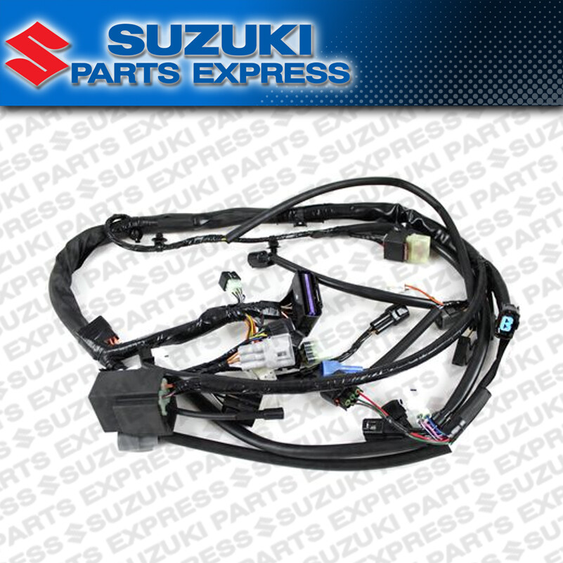 2006 - 2008 SUZUKI QUADRACER 450 LT-R450 LTR450 OEM IGNITION WIRE WIRING HARNESS