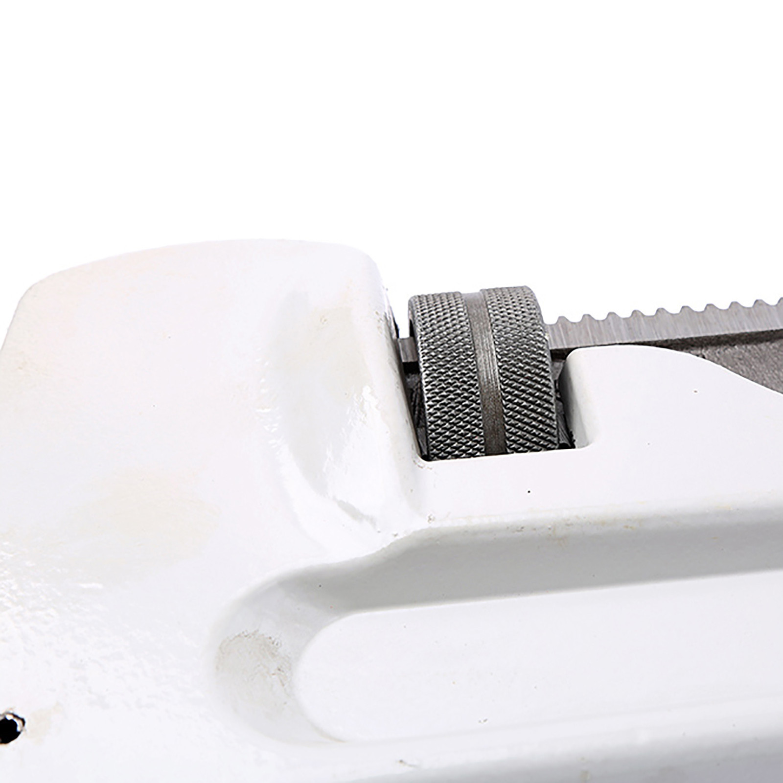 48" INCH LARGE BIG GIANT SIZE 4 FOOT LONG ALUMINUM HANDLE PIPE WRENCH TOOL