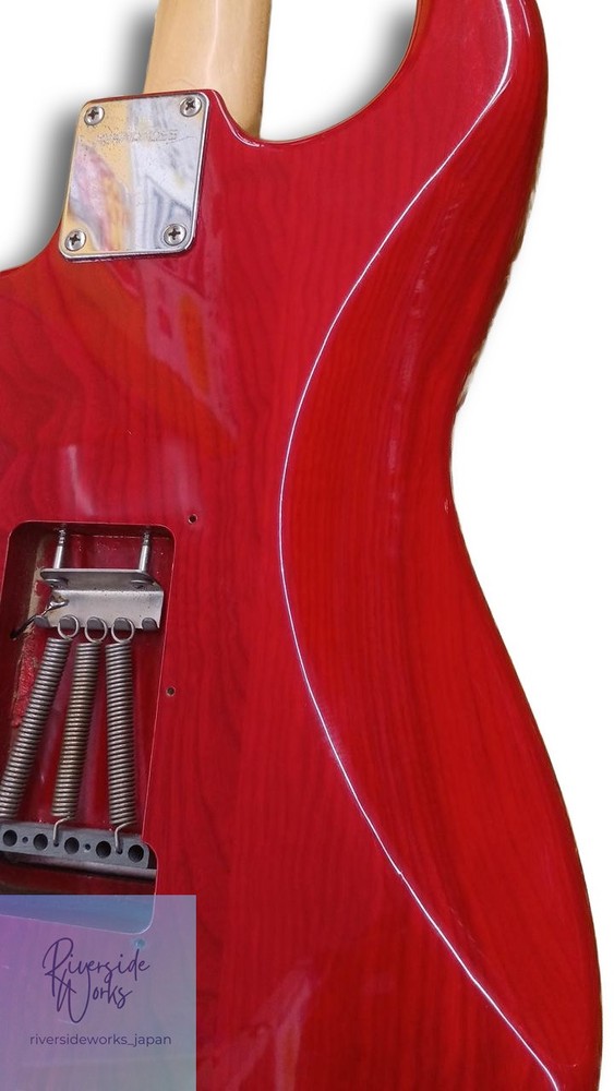 Fernandes Stratocaster Type ST-40C