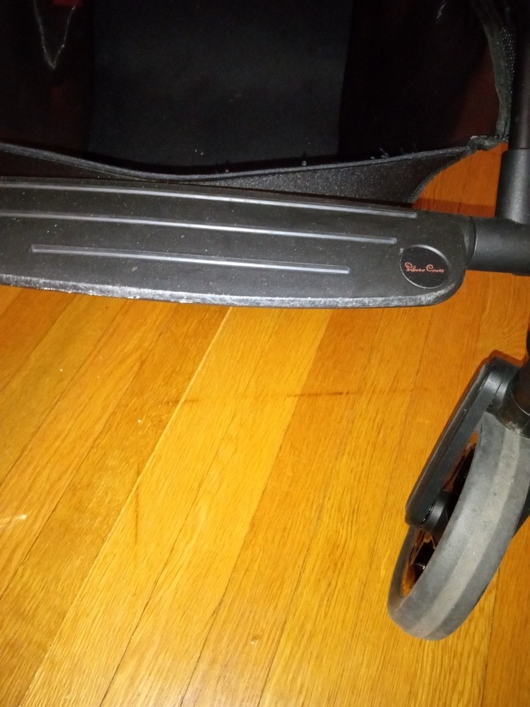 Silver Cross Comet Stroller