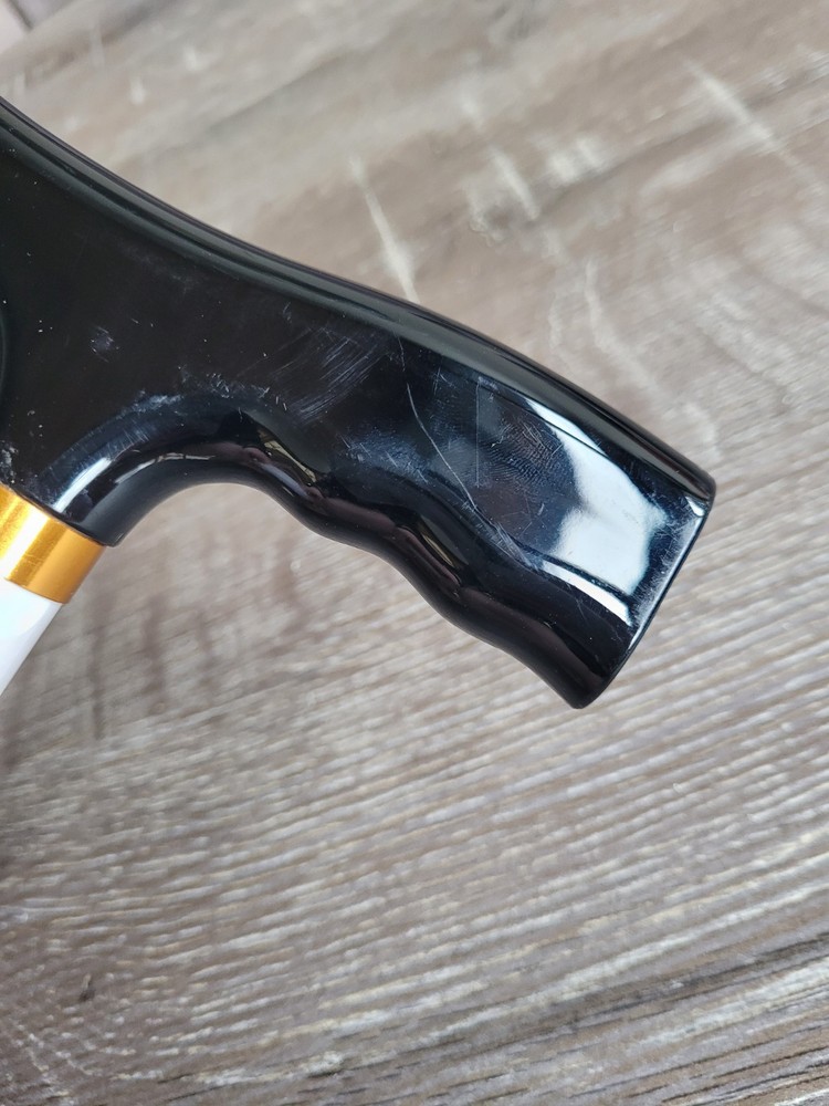 WALGREENS T Handle Cane Adjustable Height Mobility