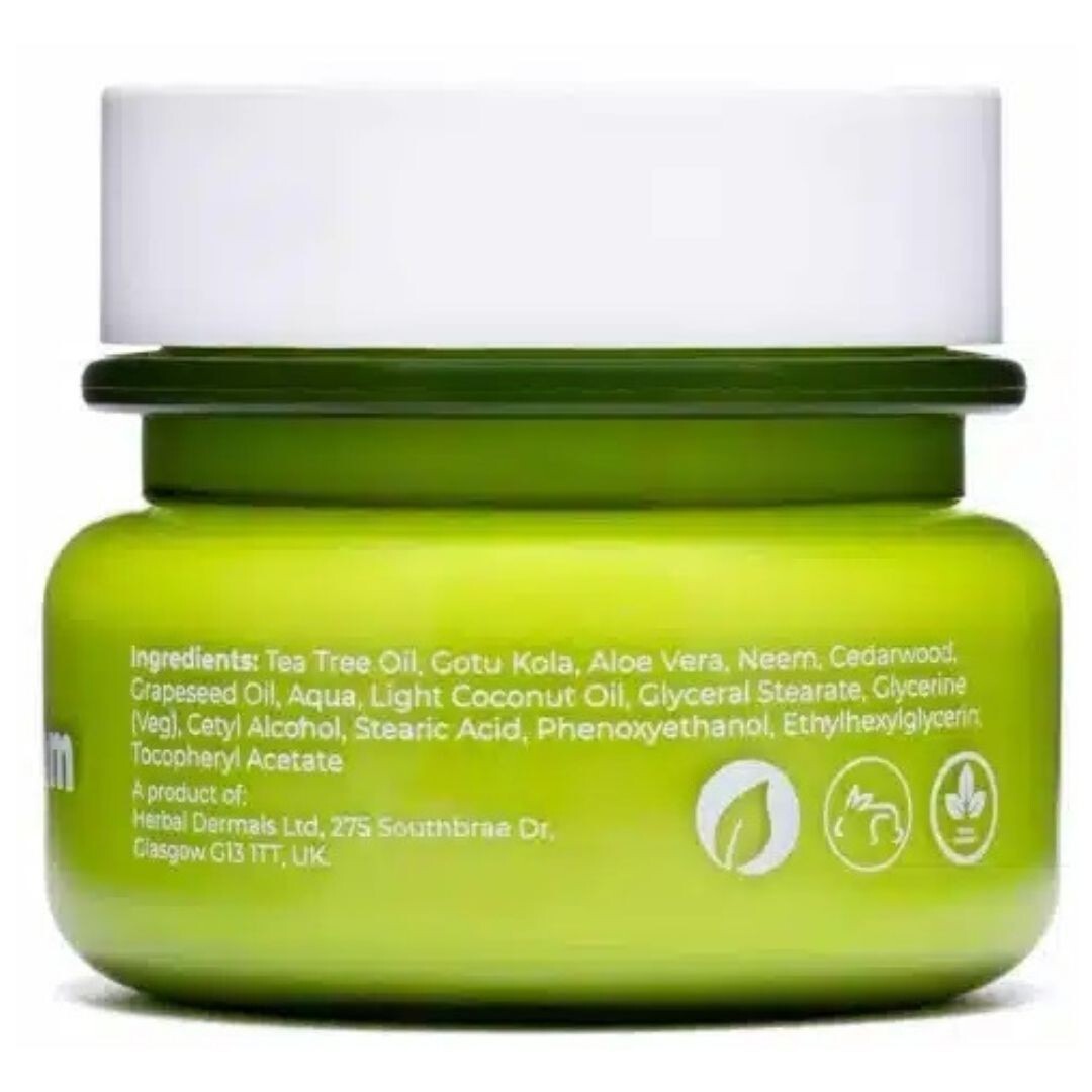 Gotucream 2oz Jar ~ Organic Healing Cream ~ New Made in Scotland. Gotu Cream