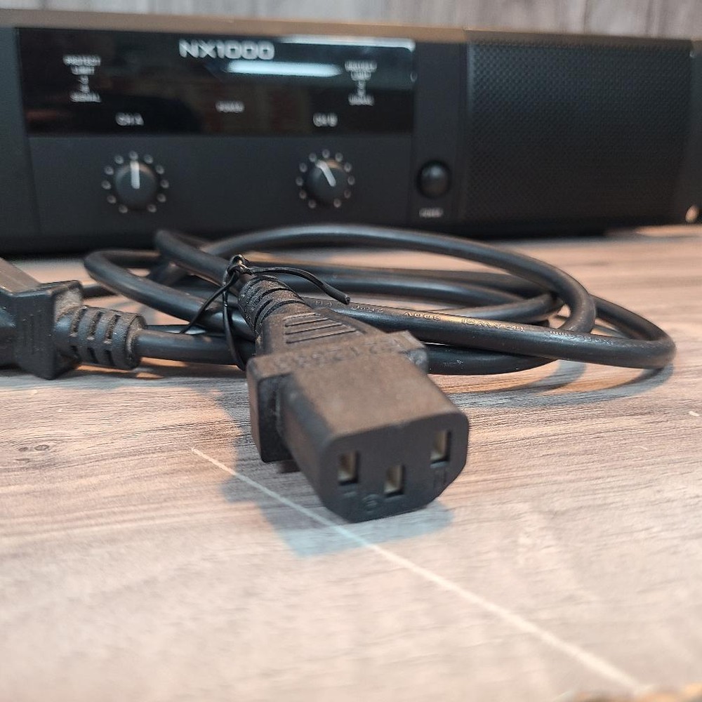 BEHRINGER NX1000 (PSL028935)