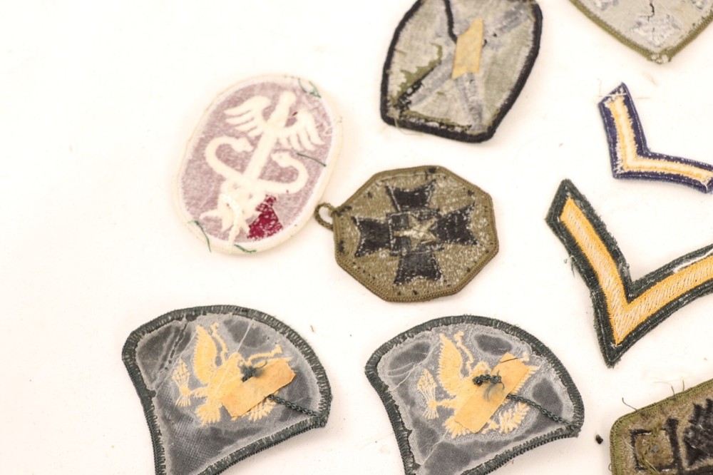 Cold War Era Patch Lot 25 Pcs