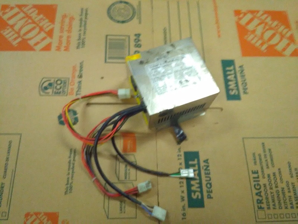 warzaid arcade power supply working