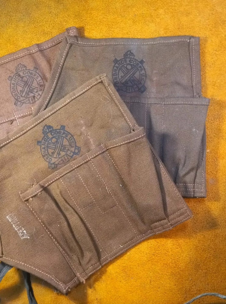 1903 1903A1 Springfield Tool Roll USGI