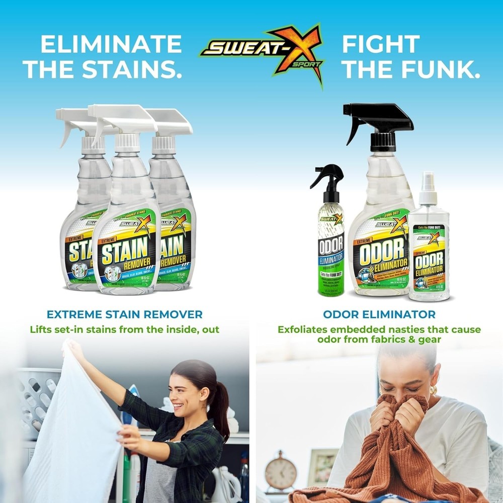 Clothes Stain Remover - Set-In Stain Solution