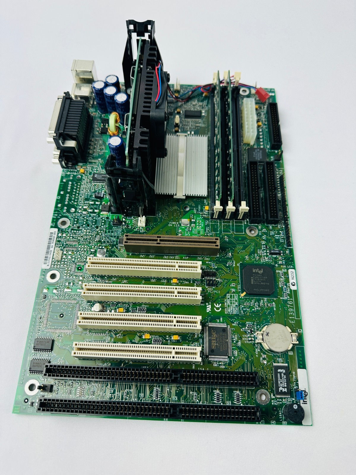 Intel SE440BX2 Motherboard
