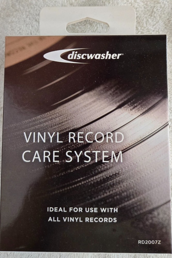 Discwasher RD2007Z Cleaning Kit - new