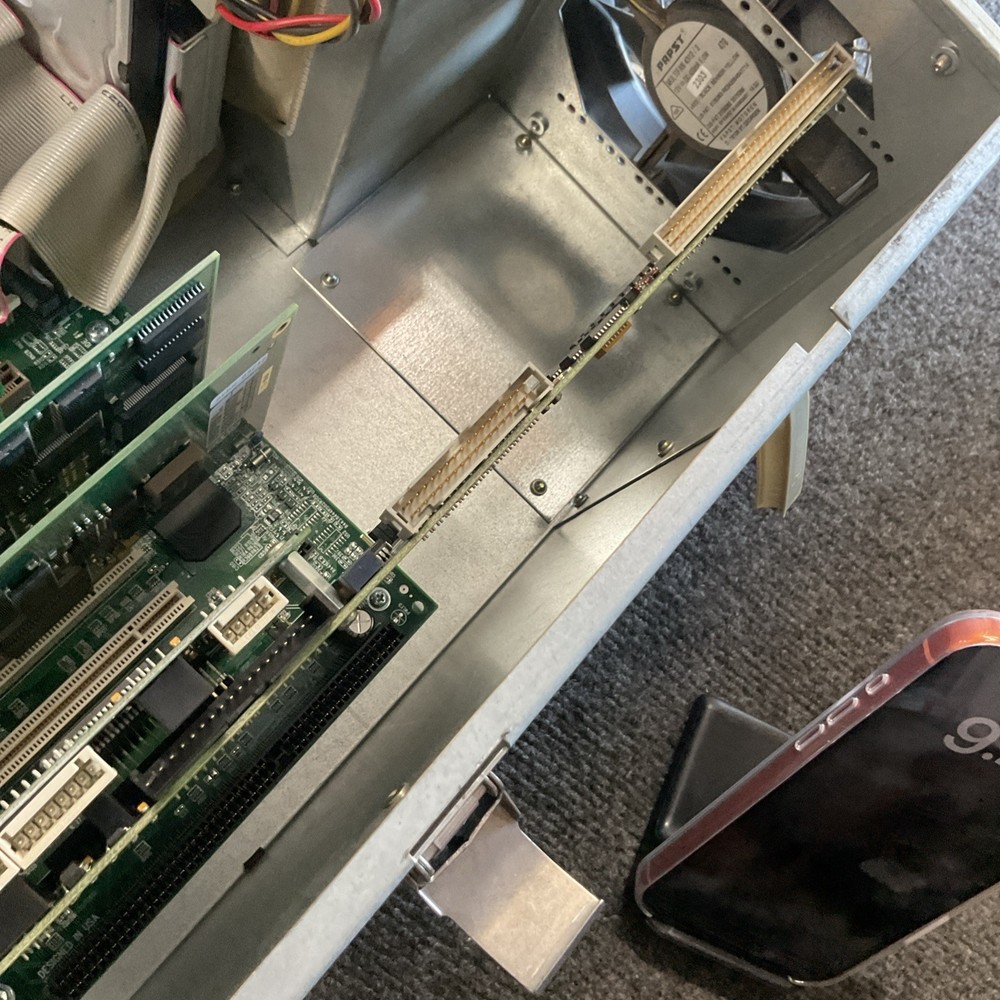 Kuka Roboter K C2 Robot Controller Computer 128MB 00110856 19-30V