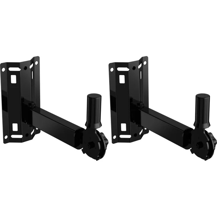 Electro-Voice BRKT-POLE-L Wall-mount Bracket Pair Bundle