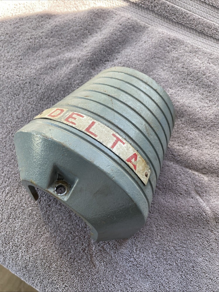 Delta 11-280 Pulley Guard Used.
