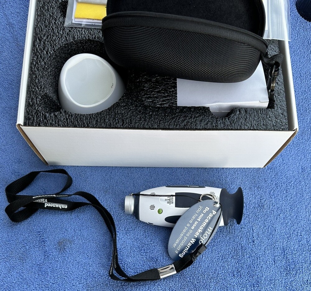 Enhanced Vision Mojo Electronic Monocular New Open Box