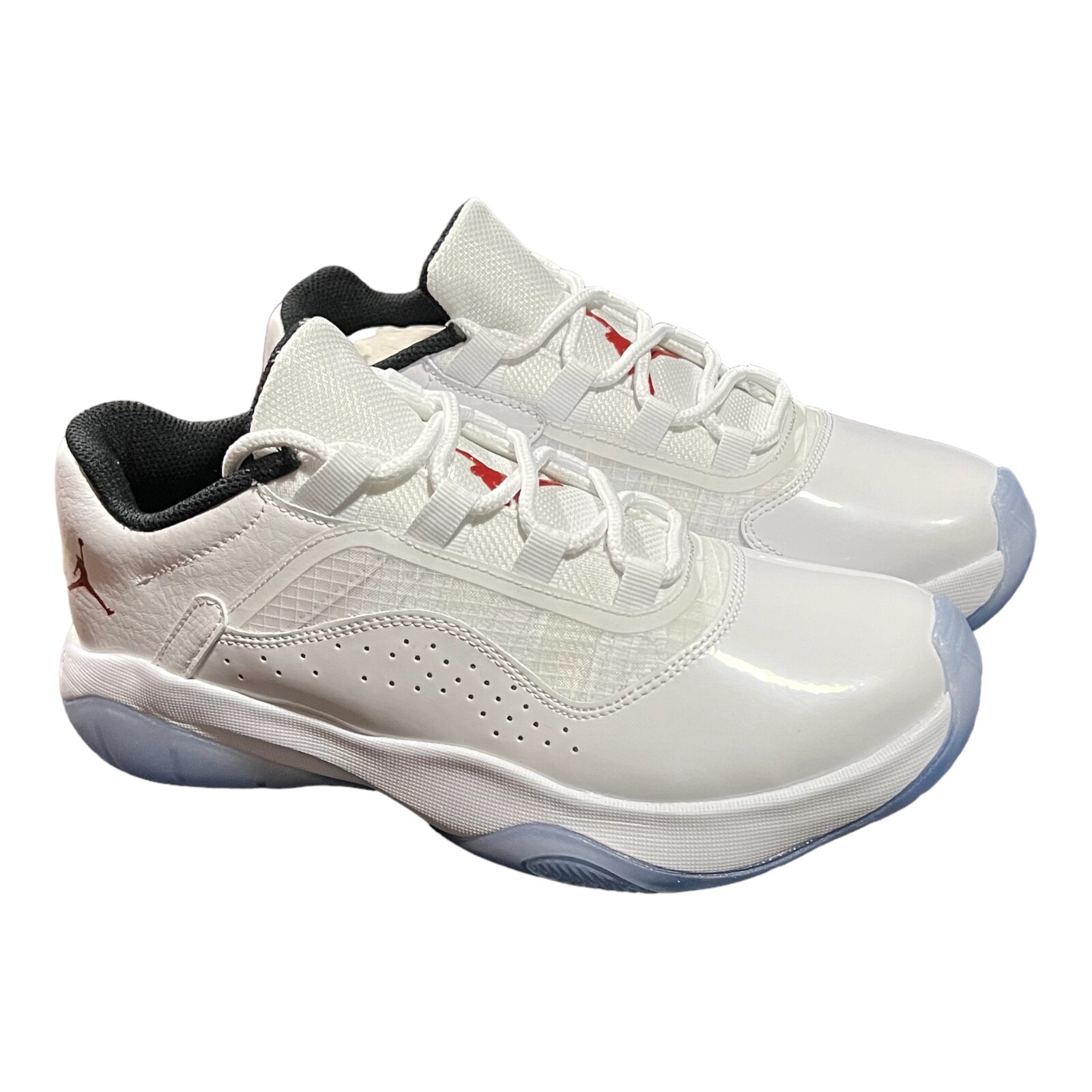 Air Jordan 11 CMFT Low (GS) White CZ0907-162 Fashion Shoes