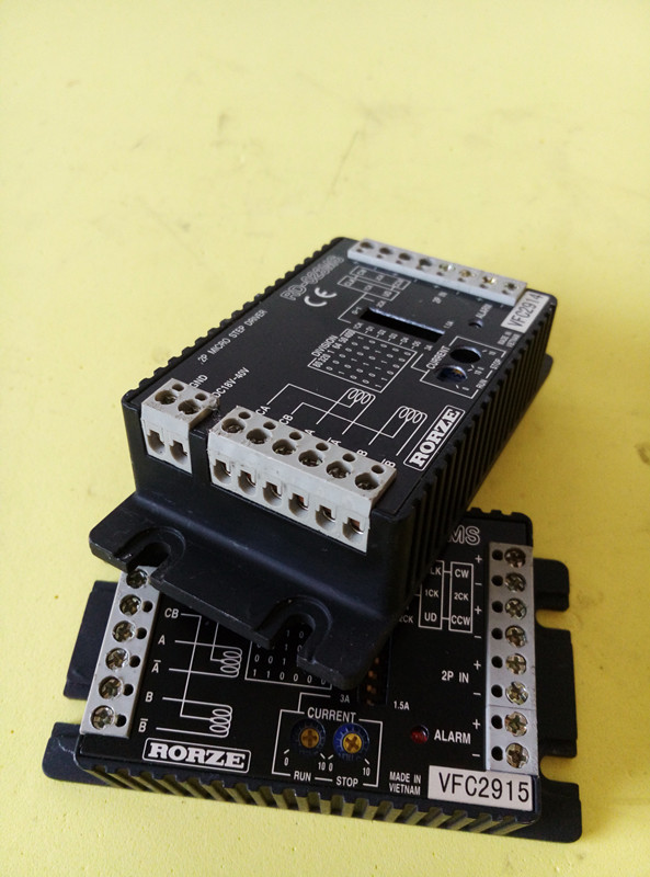 1pcs Used RORZE stepper motor driver RD-023MS Tested