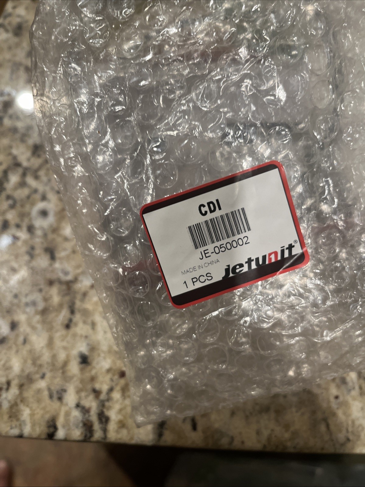 Jetunit JE-050002 Ignition Pack for Mercury Mariner