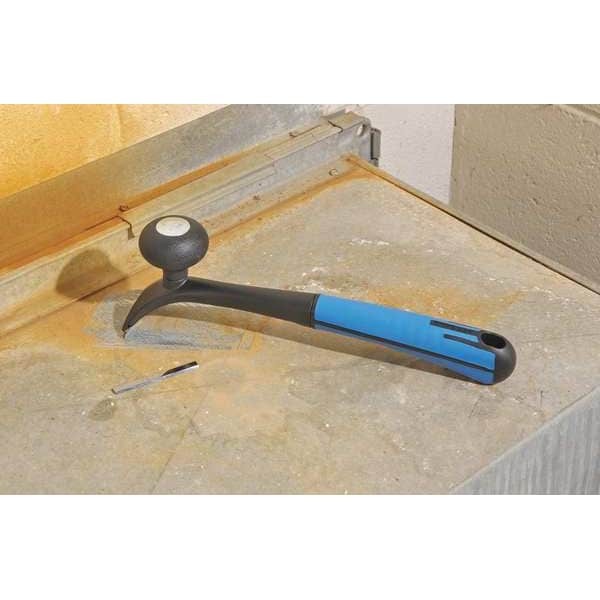 Hyde 10620 Scraper, Stiff, 2-1/2", Tungsten Carbide