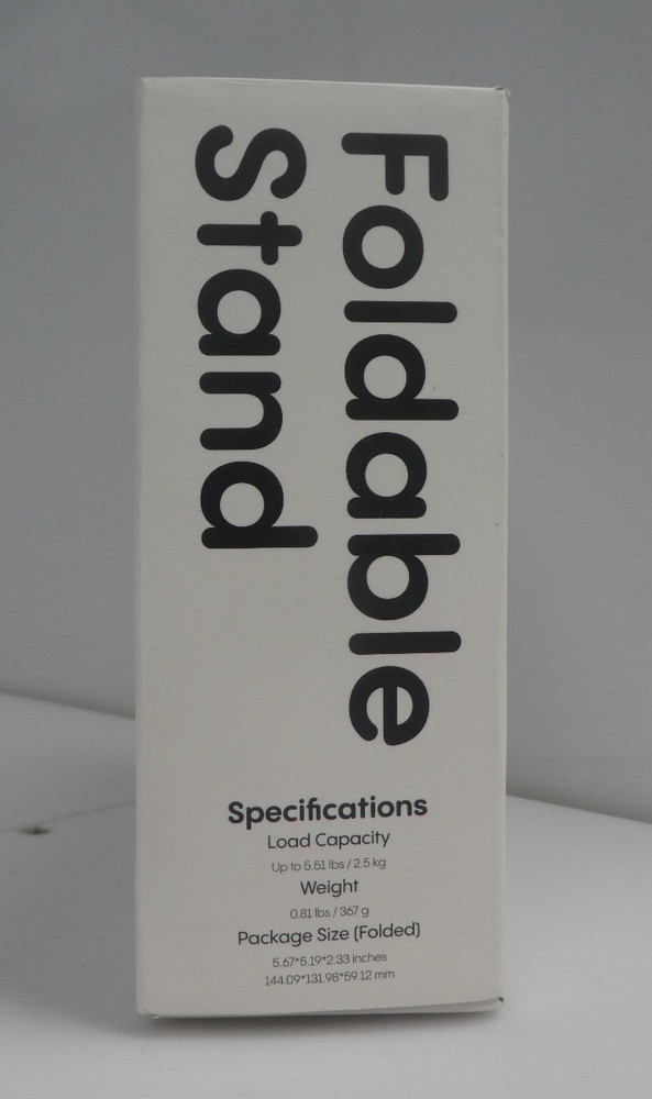 Aurzen Foldable Projector Stand