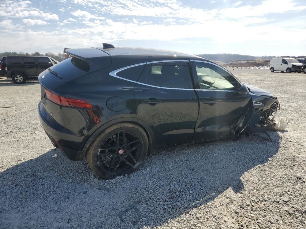 E-PACE 2018 Glove Box 4686289