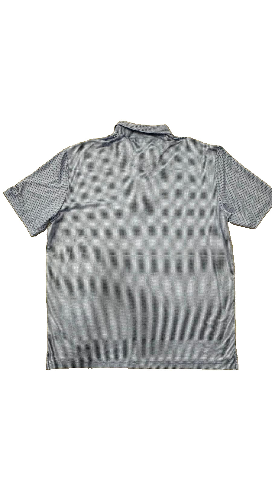 Callaway Opti-Dri Men's Blue Golf Polo Shirt Size M Lightweight