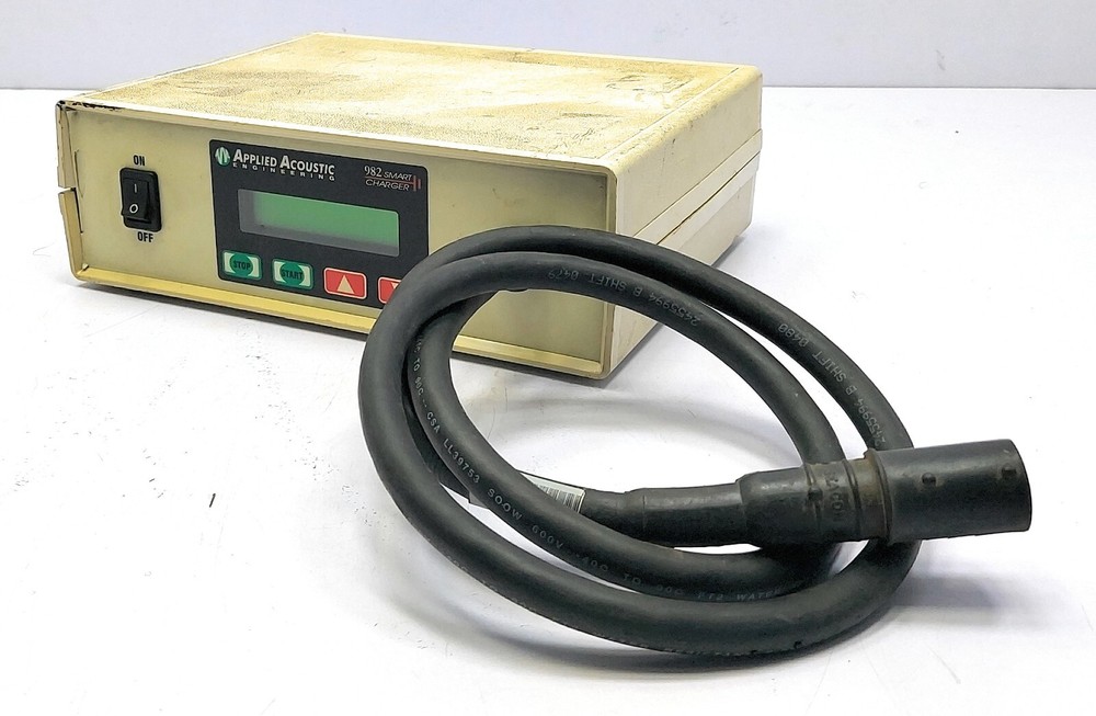 Applied Acoustics 982 Smart Charger