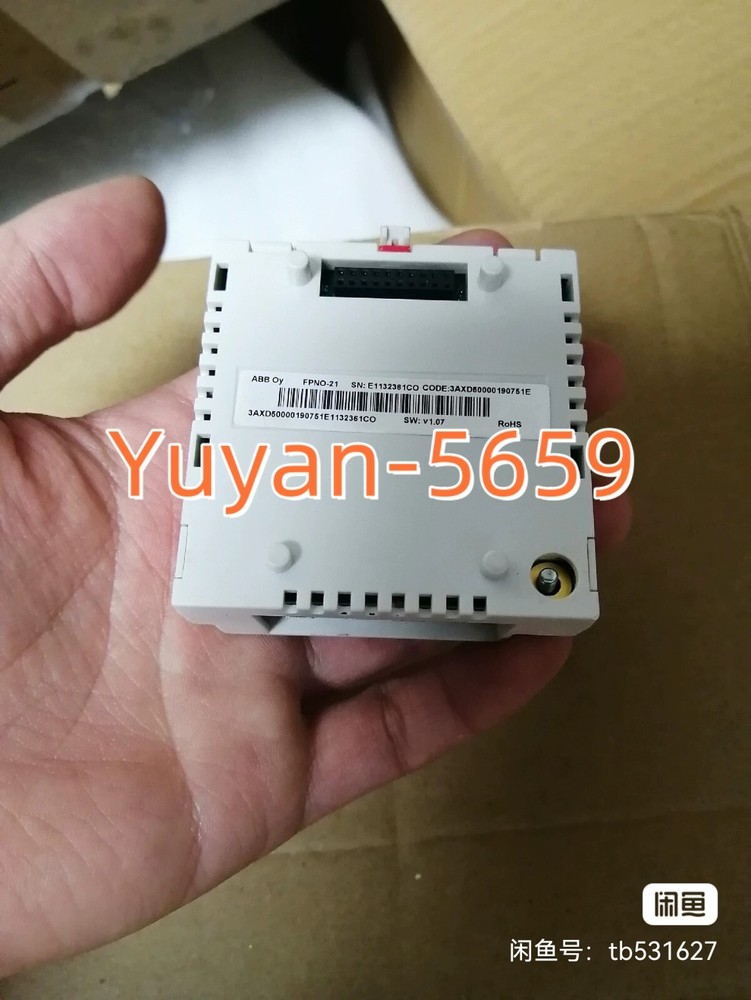 1 PC USED FPNO-21 Interface Module TESTED#B506H CL