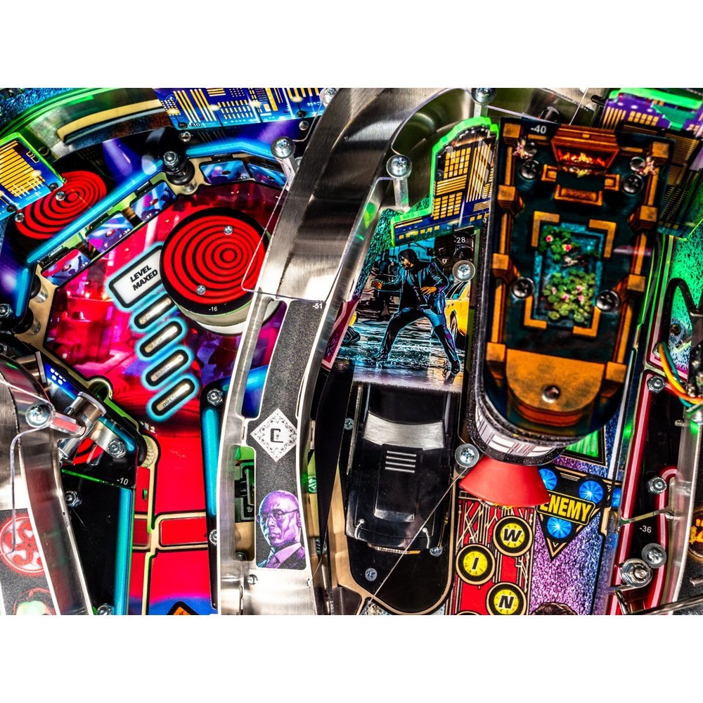 Stern John Wick Pro Pinball Machine
