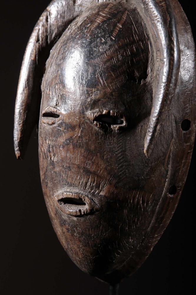 African Mask Djimini Mask 2095