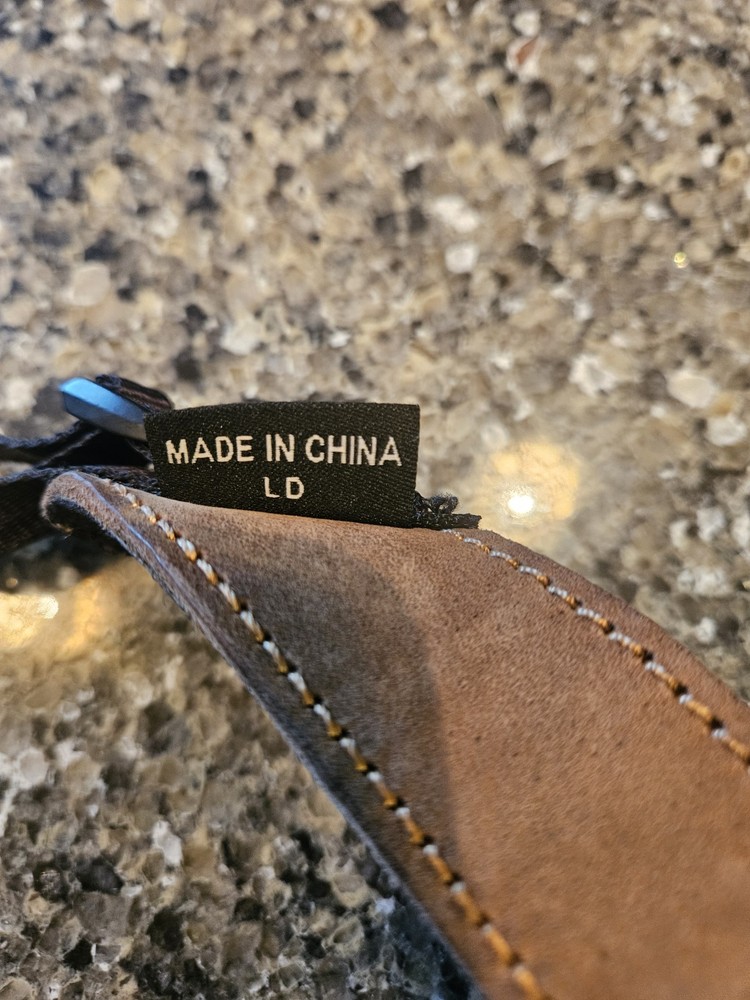 Cobra Archery Release Aid / Trigger for Bow Tan Leather