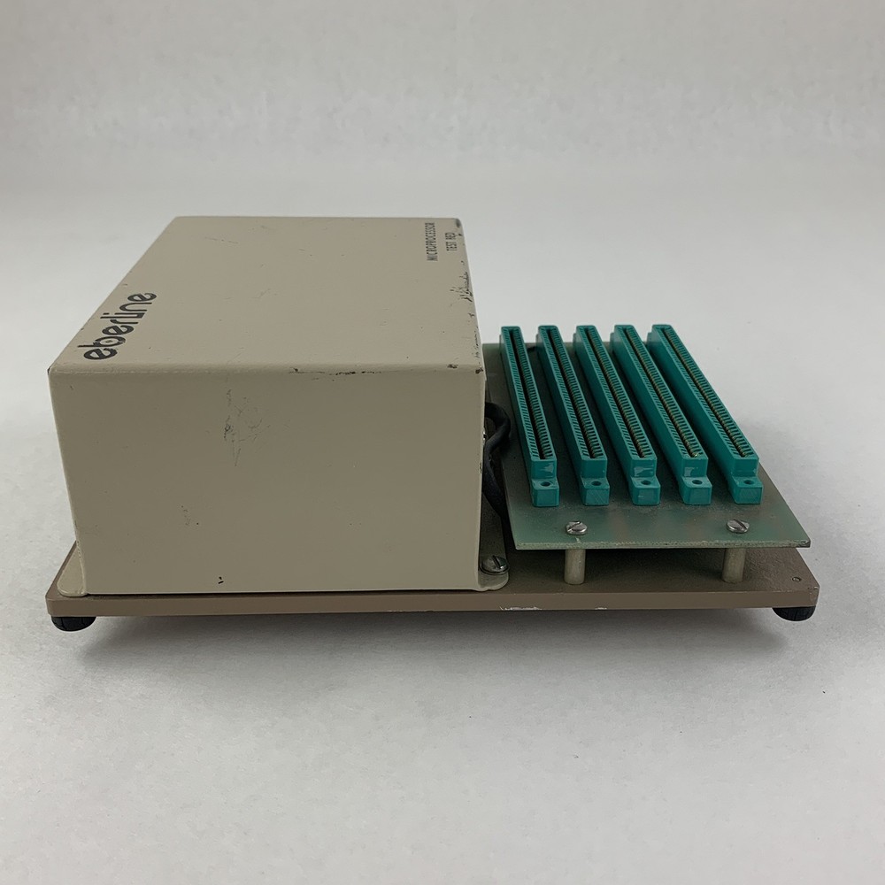 Eberline Micro Processor Test Bed Untested