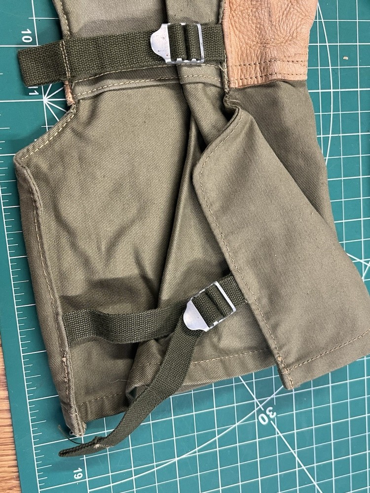 US Army Cold Weather Trigger Finger Mittens