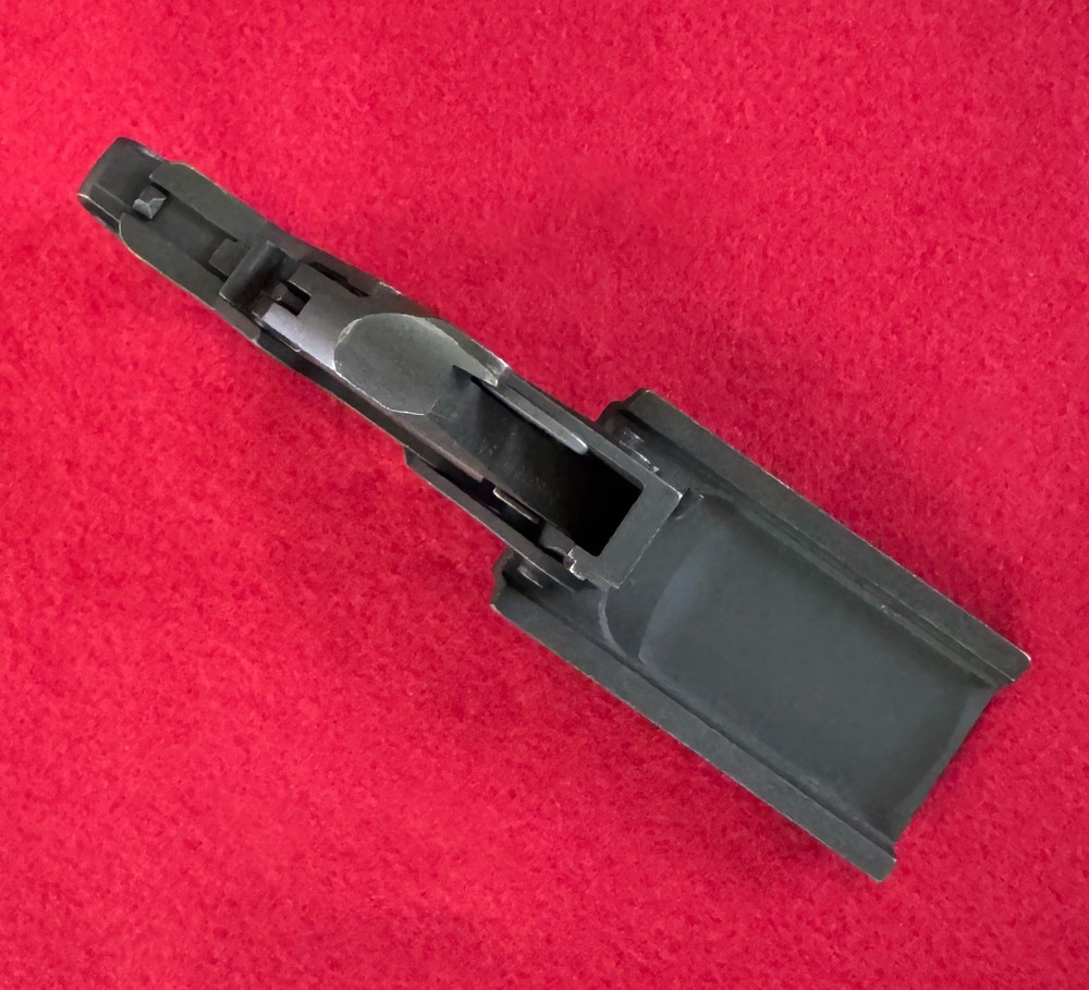 Scarce Superb Original WW2 US Complete Springfield M1 Garand Trigger Assy 1944