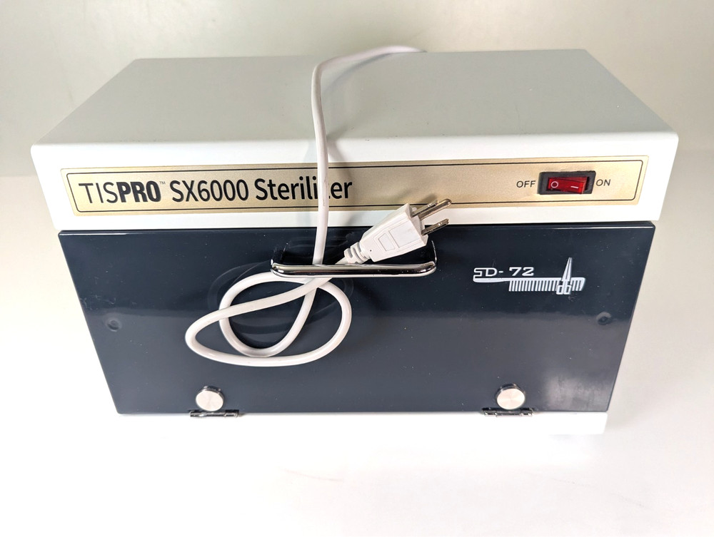 TISPRO SX6000 Sterilizer