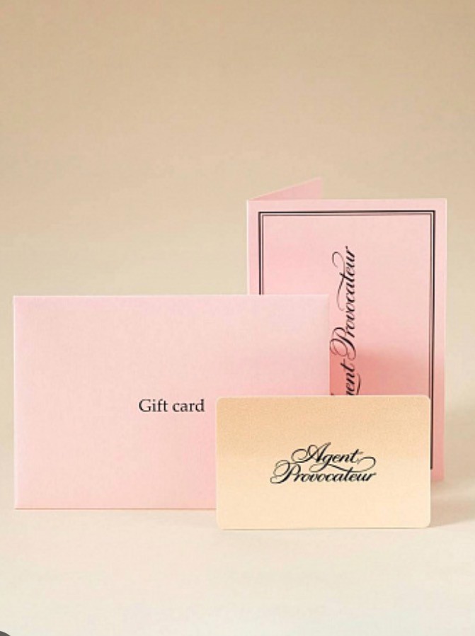 Gift Card