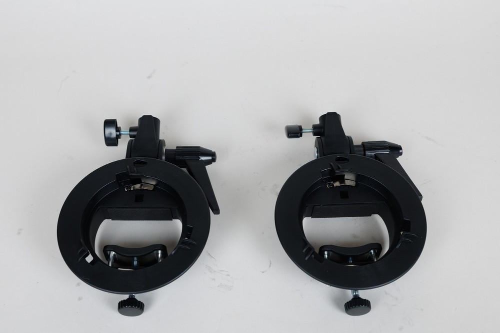Neewer Speedlite Flash Mounts & Softboxes