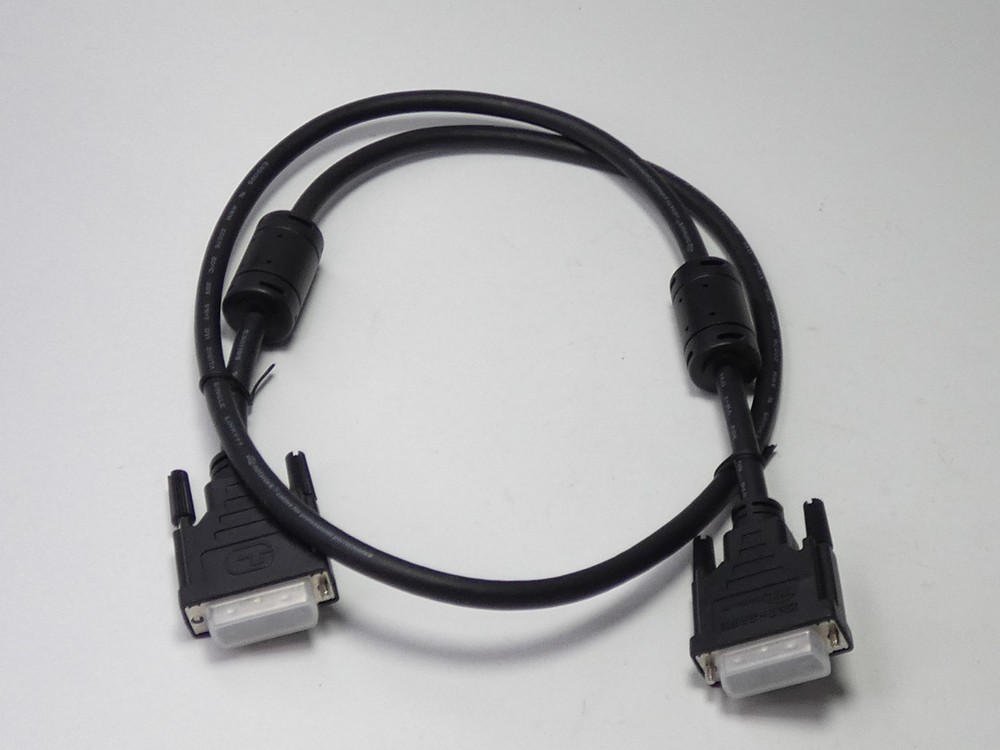 Beckhoff 023721 DVI Cable 1.05M - NEW Surplus!