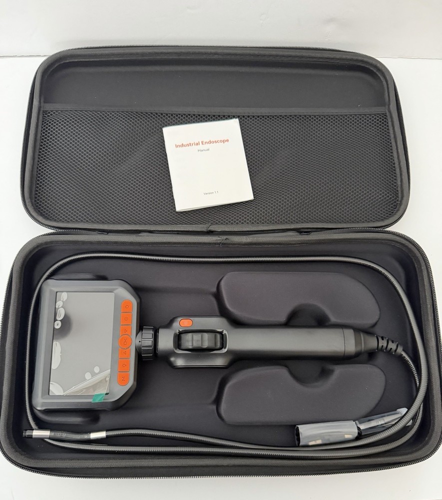 Industrial Endoscope Borescope Camera with Light