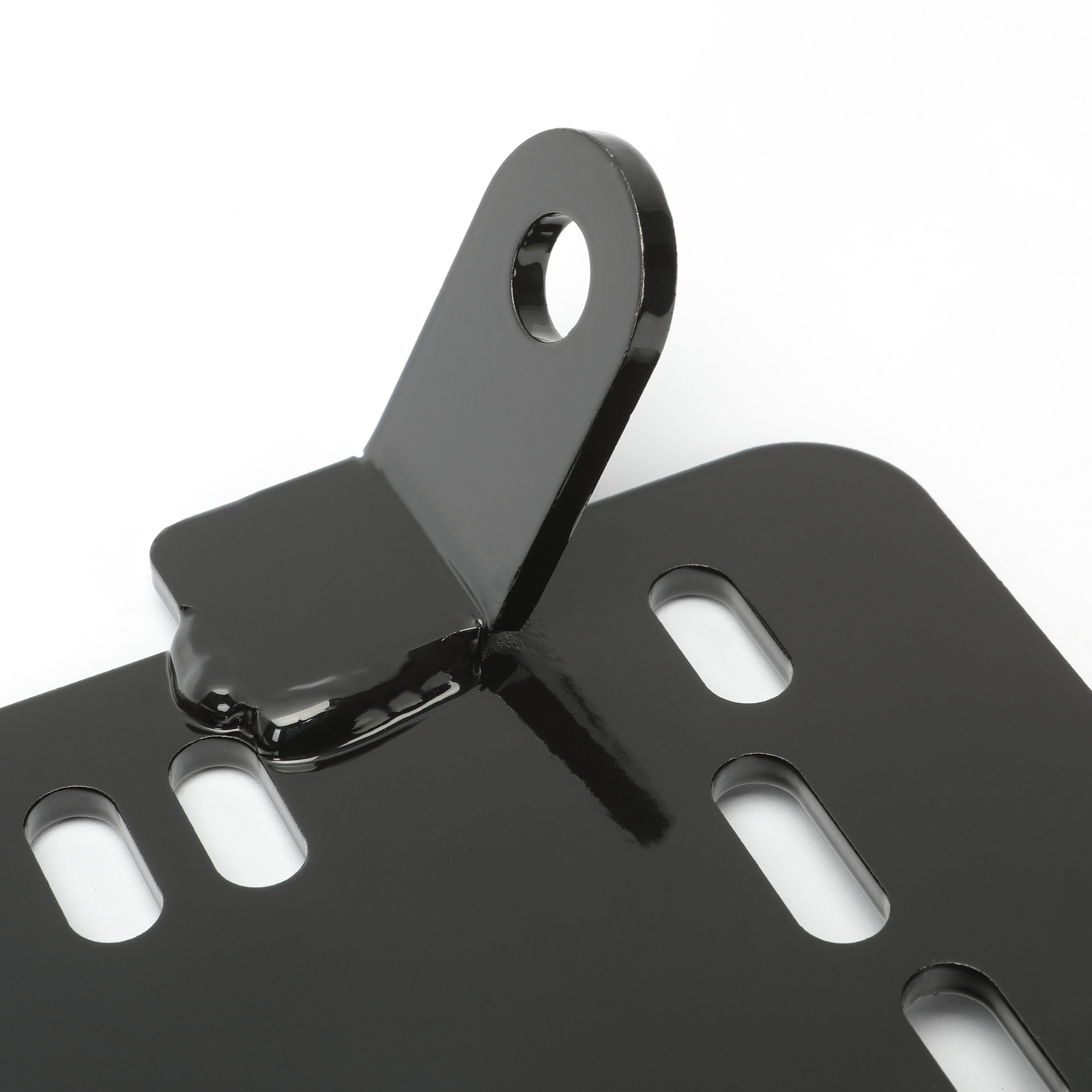 KOJEM Front Racing Seats Base Mount Brackets Pair For 1994-2001 Acura Integra