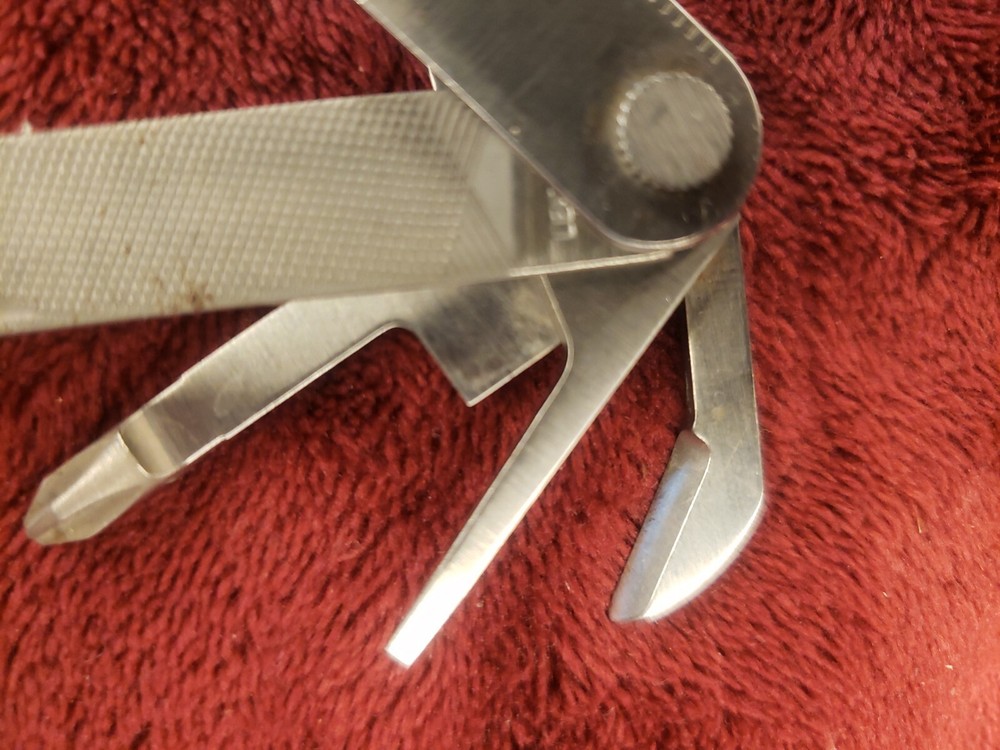 Leatherman ~ PST Multi tool 0897 0897 Date Codes